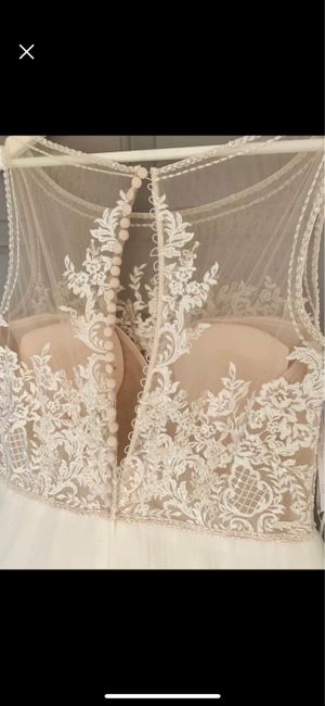 Viva Bride dress for sale (bargain) 4