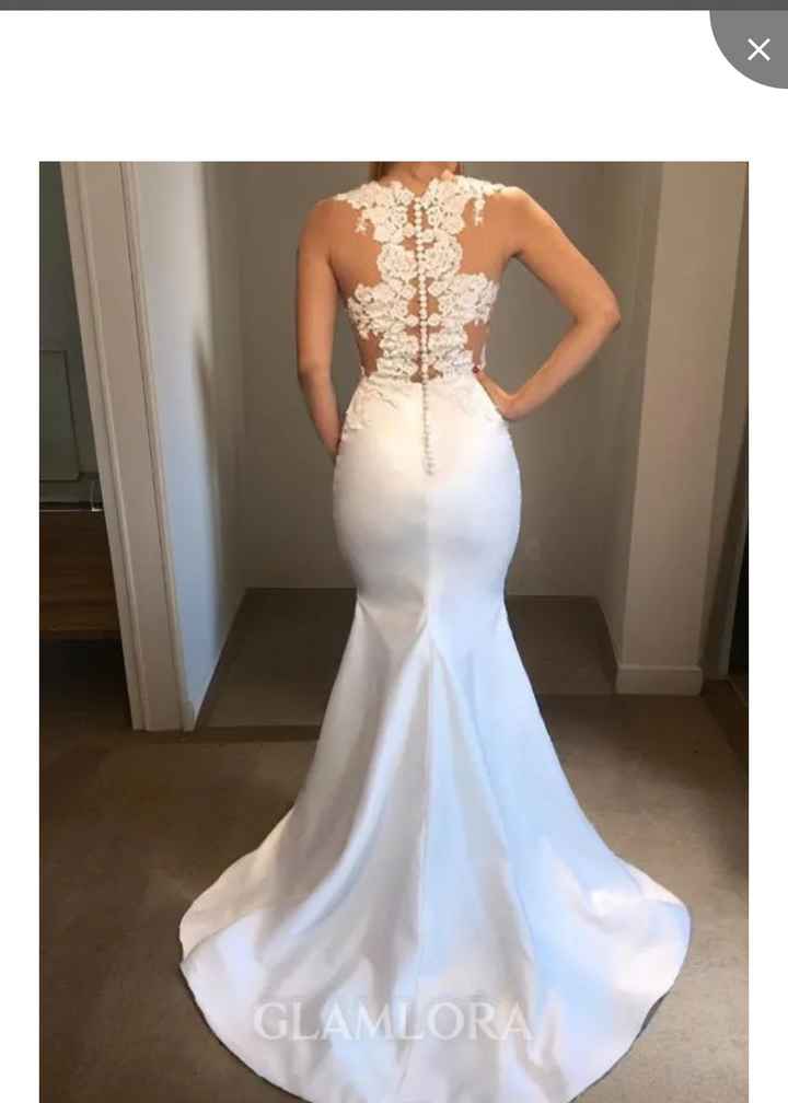 Glamlora For Wedding Dress ??? - 3