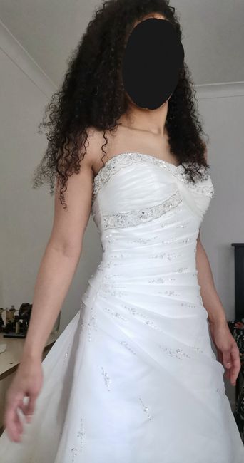 Wedding dress outdated ? - 1