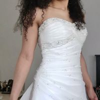 Wedding dress outdated ? - 1