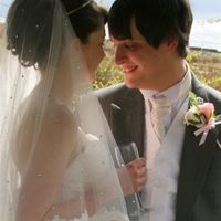 FLASH wedding pictures :)