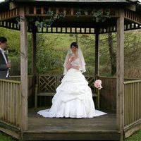 FLASH wedding pictures :)