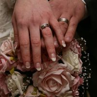 FLASH wedding pictures :)