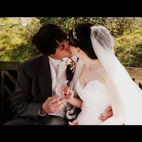 FLASH wedding pictures :)