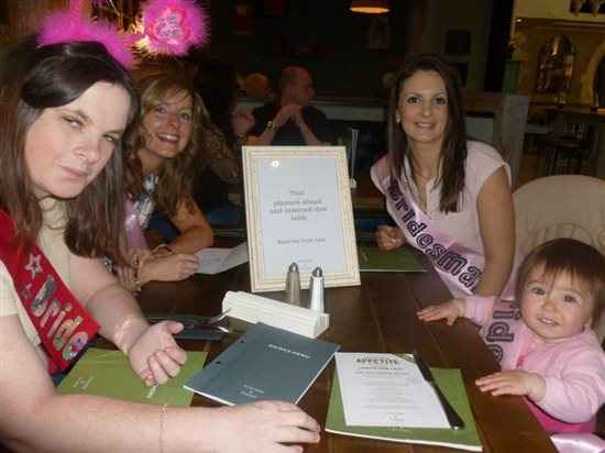 Re: Anyone else not having a hen do?