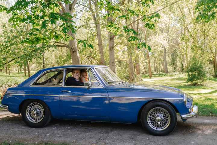 Vintage Car
