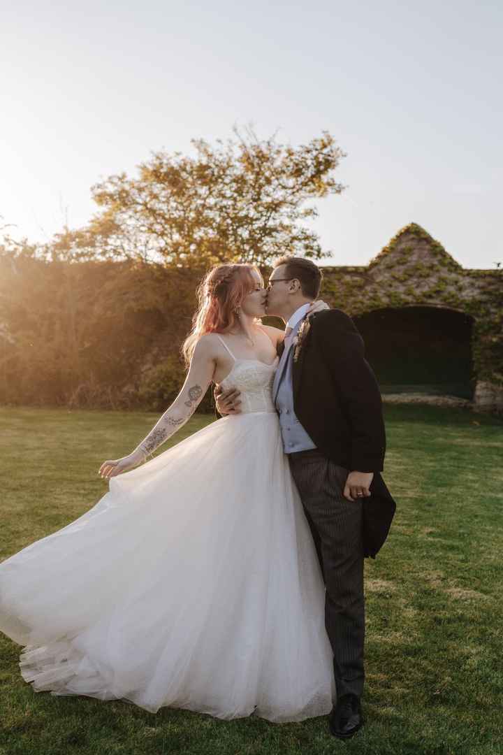 Magical Golden Hour
