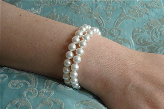 Re: wedding jewllery / table crystals / birdcage theme