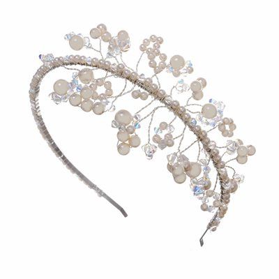 Re: Wanted Pearl Side Tiara or Headband