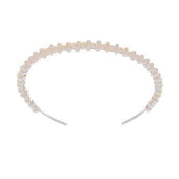 Re: Wanted Pearl Side Tiara or Headband