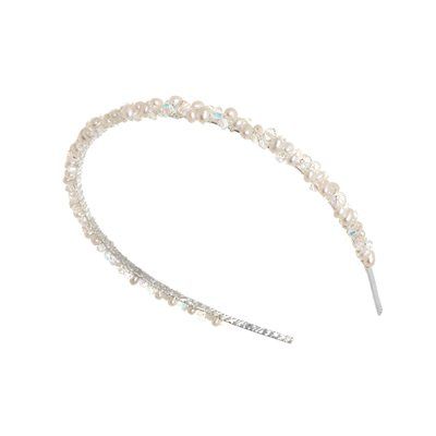 Re: Wanted Pearl Side Tiara or Headband