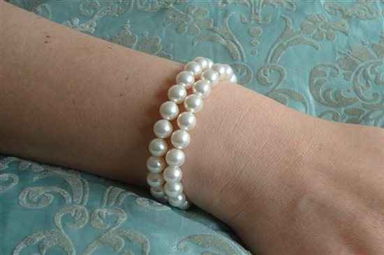 Re: wedding jewllery / table crystals / birdcage theme