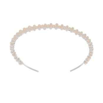 Re: Wanted Pearl Side Tiara or Headband