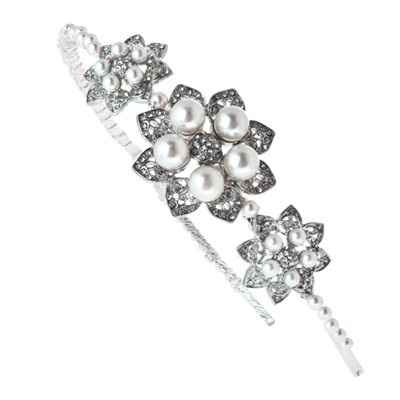 Re: Wanted Pearl Side Tiara or Headband