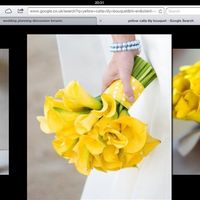 Wedding flowers July wedding