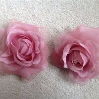 FOR SALE - Dusky Pink Accessories and Honeymoon Flip Flops :)