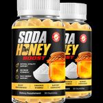 Soda Honey Boost