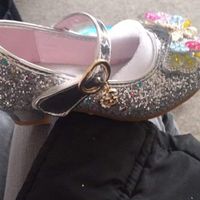 My beautiful flowers girls dress - 1