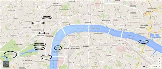 Re: London