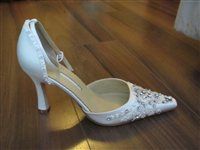 Re: ** Augusta Jones Bridal Shoes Size UK5 **