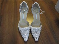 Re: ** Augusta Jones Bridal Shoes Size UK5 **