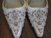 Re: ** Augusta Jones Bridal Shoes Size UK5 **