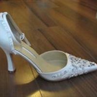 Re: ** Augusta Jones Bridal Shoes Size UK5 **