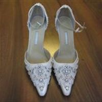 Re: ** Augusta Jones Bridal Shoes Size UK5 **
