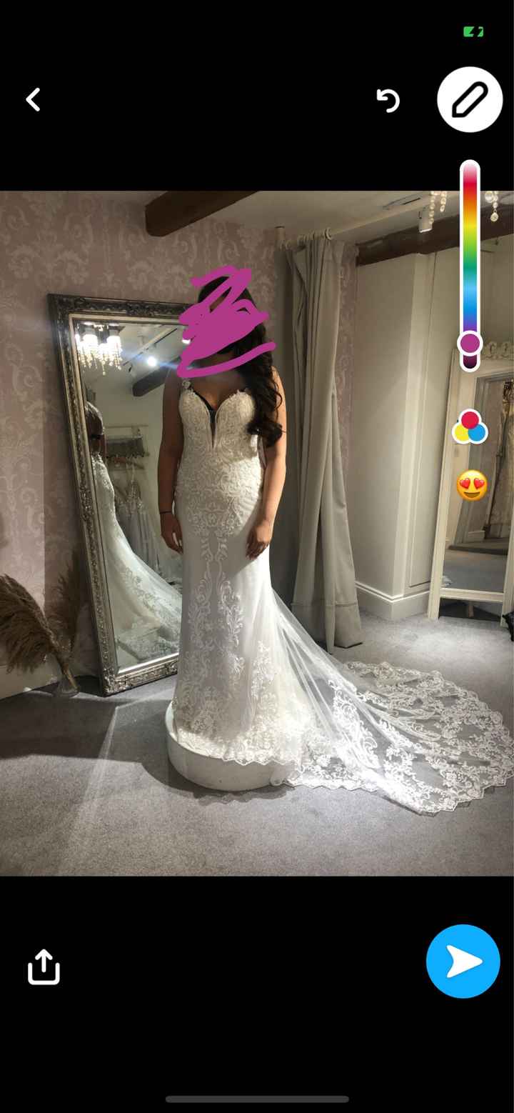 Honest wedding dress opinions - 4