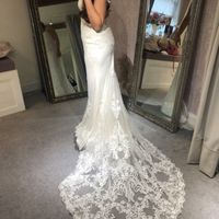 Honest wedding dress opinions - 1