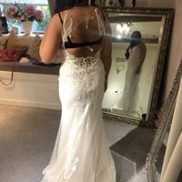 Honest wedding dress opinions - 2