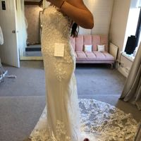 Honest wedding dress opinions - 3