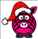 Pink Zebra