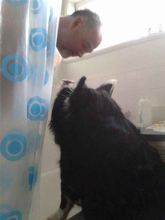 Re: Show me your pets