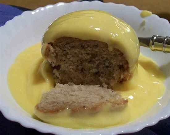 Re: Oi, Custard, in 'ere