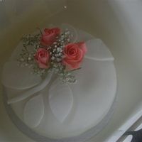 Re: Baking your own wedding cake?