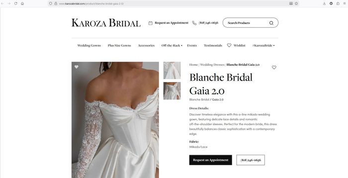 Has anyone used Glamlora? - 1