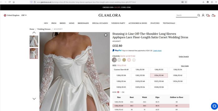 Has anyone used Glamlora? - 2