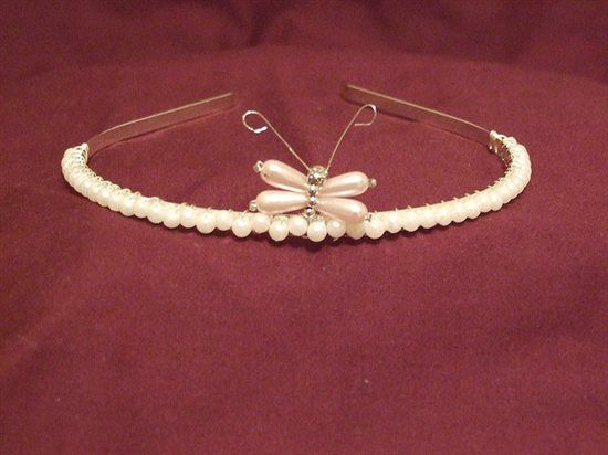 Re: Flowergirl Alice Bands