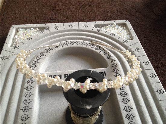 Re: Flowergirl Alice Bands