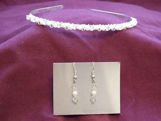 Re: Flowergirl Alice Bands