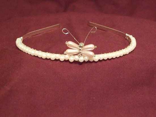 Re: Flowergirl Alice Bands