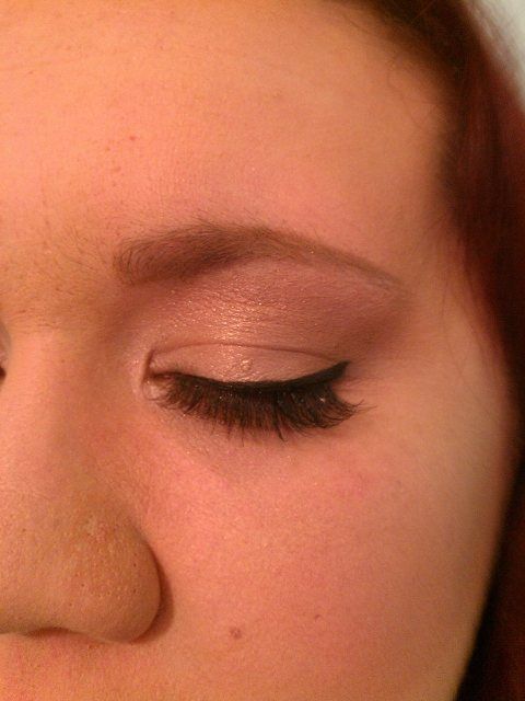 Re: False eye lashes or not?!