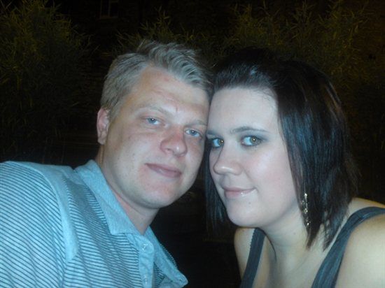 Re: Share a photo of you and your OH