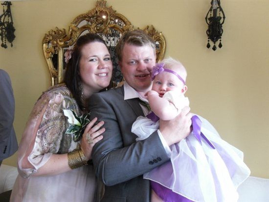 Re: Share a photo of you and your OH