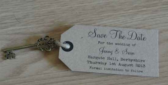 Re: Flashes of save the date cards, magnets e.t.c please