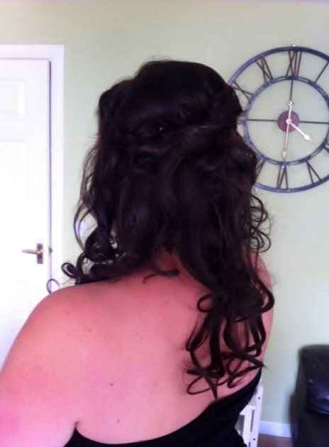 Re: Can i see hair flashes :)