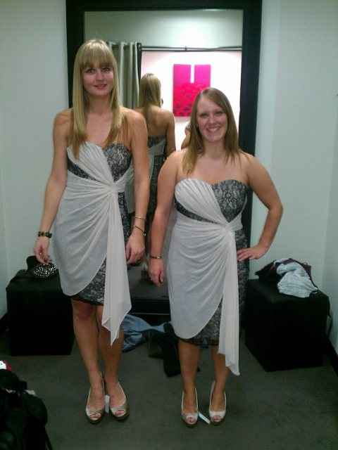 Re: **Flash Your Bridesmaids**