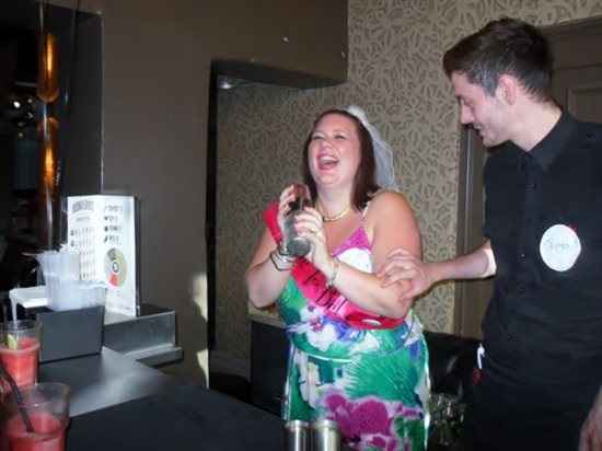 Some piccies from my Hen party!