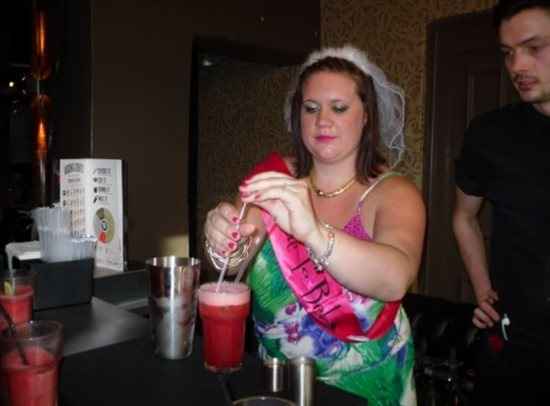 Some piccies from my Hen party!